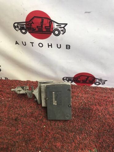 ремонт блока abs: Блок abs Mercedes-Benz C-CLASS 203 2.2 CDI (б/у) ЭЛЕКТРОНИКА - #блок