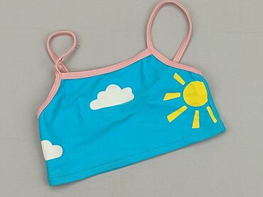 kombinezon ze stopami 86: Top of the swimsuits, 1.5-2 years, 86-92 cm, condition - Good