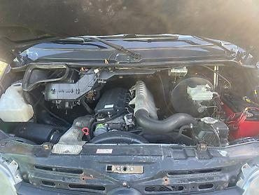 Легкий грузовой транспорт: Легкий грузовик, Mercedes-Benz, Стандарт, 3 т, Б/у — 7