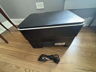 Ofis avadanlığı: Samsung CLX-3185N Rəngli Lazer Printer İstifadə etmədiyim üçün — 4