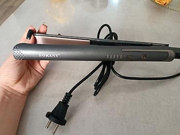 epson 3358 driver: Утюжок для волос Sokany, Стандартный, Керамико-турмалиновое, 210 °С and more — 2
