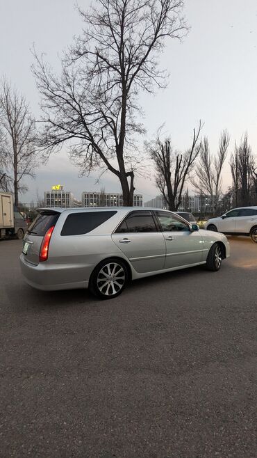 toyota mark 2 100: Toyota Mark II: 2 л, Автомат, Бензин, Универсал
