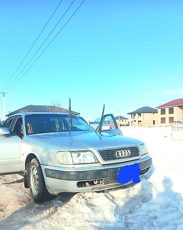 Audi: Audi 100: 1994 г., Механика, Бензин, Седан — 5