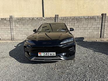 BYD: BYD Song Plus: 2023 г., Автомат, Электромобиль, Кроссовер — 1