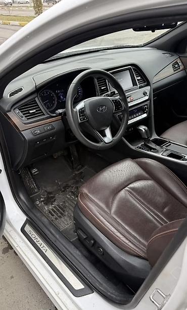 sonat: Hyundai Sonata: 2022 г., Автомат, Газ, Седан — 6
