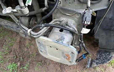 haube: NOSACI SINE BRANIKA ZA OPEL ANTARA | Svi delovi za Opel vozila  — 1