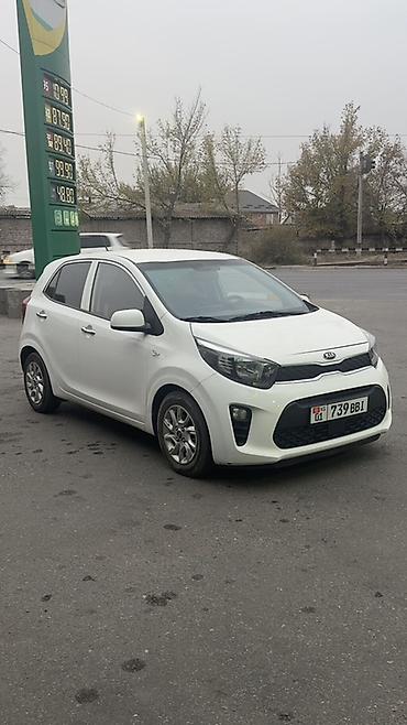 yamaha majesty 155: Kia Morning: 2019 г., 1 л, Автомат, Бензин, Хэтчбэк — 1