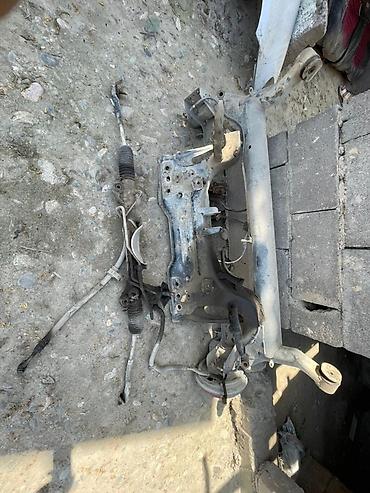 Двери и комплектующие: Дверь Передняя левая Mazda, Оригинал — 7