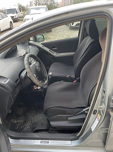 yaris: Toyota Yaris: 2008 г., 1.3 л, Механика, Бензин, Хэтчбэк — 7