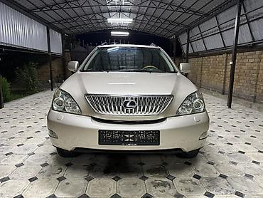 lexus 330 авто: Lexus RX: 2005 г., 3.3 л, Автомат, Бензин, Кроссовер — 7