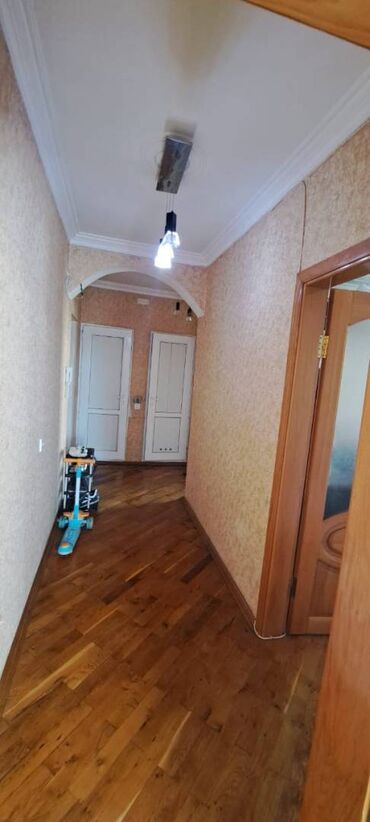 Köhnə tikili: Bakı, Bakıxanov qəs., 2 otaqlı, Köhnə tikili, 55 kv. m — 2