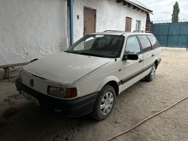 антикор авто: Volkswagen Passat Variant: 1991 г., 2 л, Механика, Бензин, Универсал