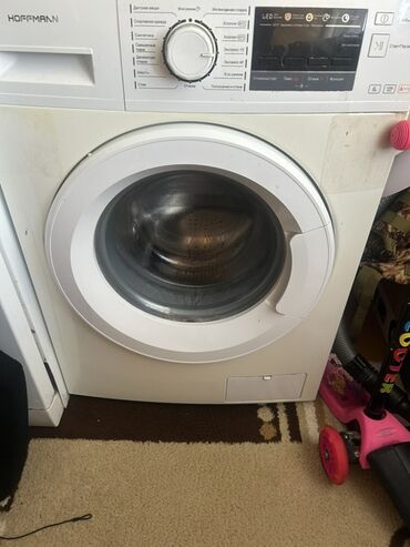 капсульная кофемашина баку: Hoffmann önyükləməli paltaryuyan maşın - Ön tərəfdən yükləmə, böyük