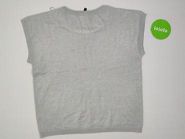 sweter w serca h: Moodo, Bluzka damska, rozmiar XL — 3