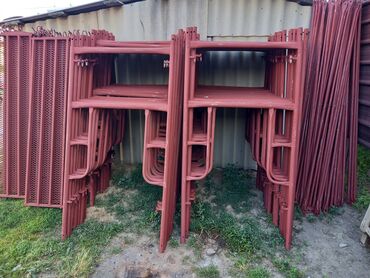 Аренда инструментов: Сдам в аренду Утюги, Строительные леса, Бетономешалки — 2