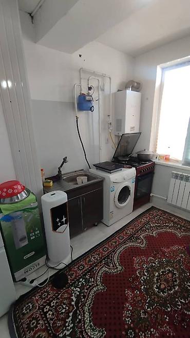 5: 1 комната, 28 м², Рынок Баят/Азиз Элитка, 5 этаж, Косметический ремонт — 5