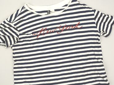 t shirty damskie top secret: H&M, XS (EU 34), condition - Good