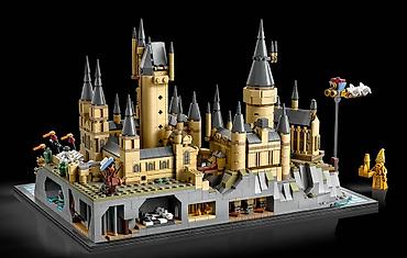 Игрушки: Продаю оригинальный Lego Harry Potter 🏰✨ Добро пожаловать в Хогвартс — 3