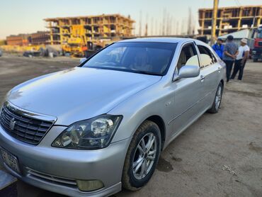 купить вентилятор охлаждения радиатора: Toyota Crown: 2006 г., 3 л, Автомат, Бензин, Седан