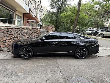 кия ка 8: Kia K8: 2024 г., 1.6 л, Автомат, Гибрид, Седан — 6