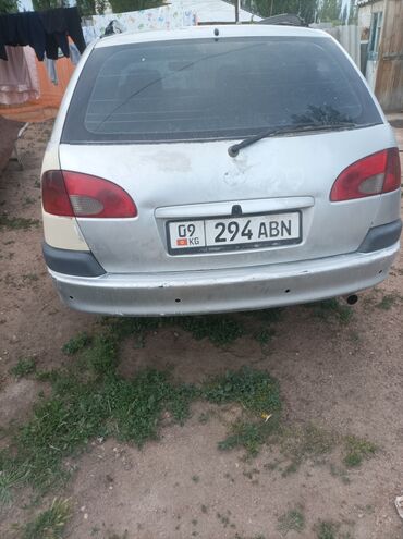 runx alex: Toyota Avensis: 1.6 л, Механика, Бензин, Универсал