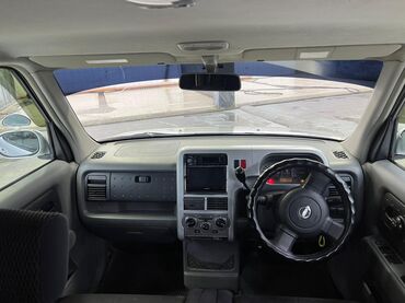 Nissan: Nissan Cube: 2002 г., 1.5 л, Автомат, Бензин, Минивэн — 4