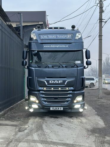 Тягачи: Тягач, DAF, 2018 г. — 2