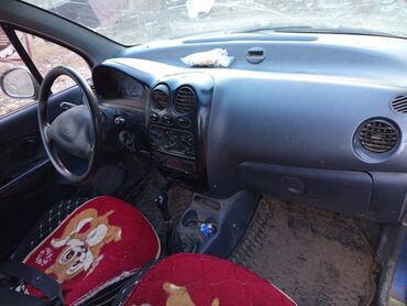 Daewoo: Daewoo Matiz: 2008 г., Хэтчбэк — 10