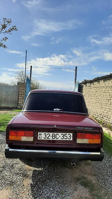 VAZ (LADA): VAZ (LADA) 2107: 1.6 l | 2006 il Sedan — 14