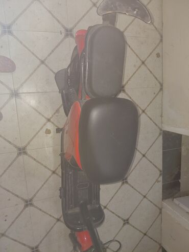 Mopedlər,skuterlər: Elektrik skuter Xüsusiyyətlər: - Ön tərəfdə iri metal yük səbəti – — 6