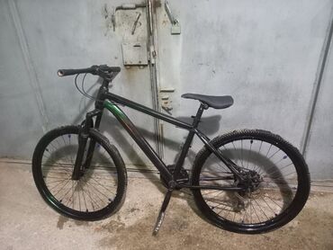 Şəhər velosipedləri: İşlənmiş Şəhər velosipedi Adidas, 26", sürətlərin sayı: 7, Ünvandan götürmə