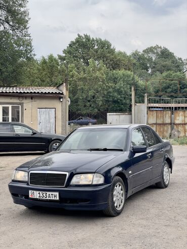 купить запчасти на опель вектра б: Mercedes-Benz C-Class: 1999 г., 2 л, Механика, Бензин, Седан