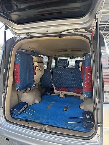 Honda: Honda Stepwgn: 2005 г., Автомат, Бензин, Минивэн — 8