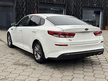 Kia: Kia K5: 2020 г., 2 л, Автомат, Газ, Седан — 3