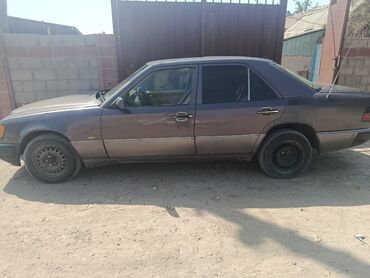 двигатель мерседес 2.2 дизель купить: Mercedes-Benz W124: 1992 г., 2 л, Механика, Газ, Седан