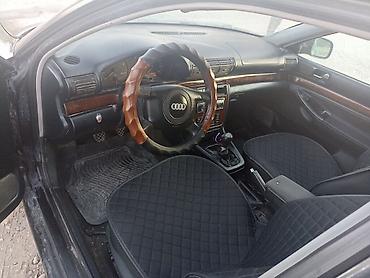продажа ауди а5: Audi A4: 1998 г., 1.8 л, Механика, Бензин, Универсал — 2