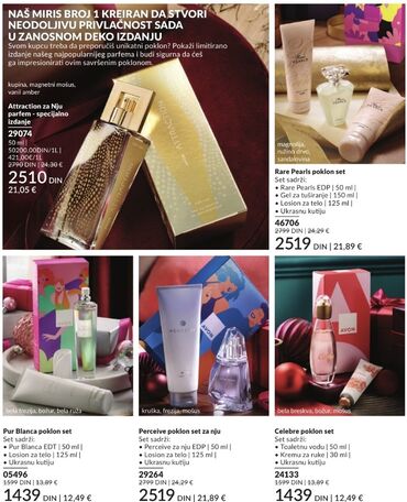 Parfemi: Unisex parfem, Avon, Original — 5