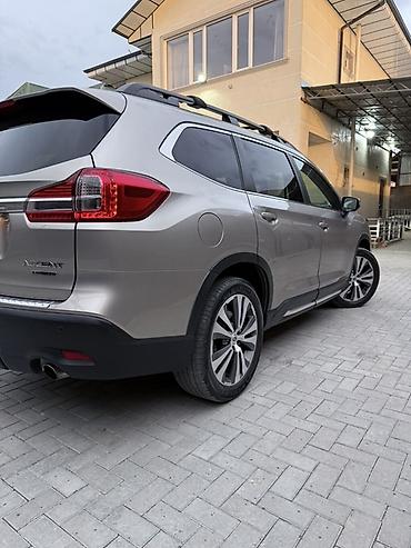 оочень: Subaru Ascent: 2019 г., 2.4 л, Вариатор, Бензин, Кроссовер — 4