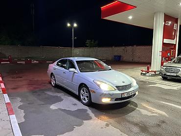 Toyota: Toyota Windom: 2001 г., 3 л — 7