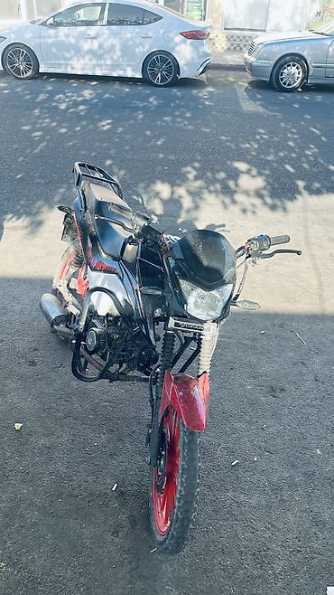 moped arendasi: Tufan - M50n, 80 см3, 2024 год — 2