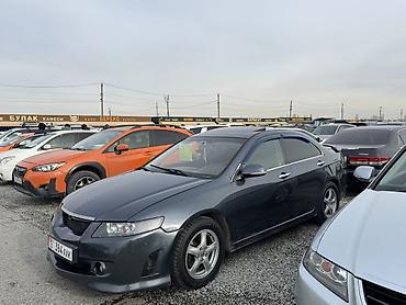 Honda: Honda Accord: 2004 г., 2.4 л, Автомат, Бензин, Седан — 1