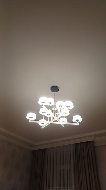 cil ciraq: Çılçıraq, 8 lampa, Metal — 3