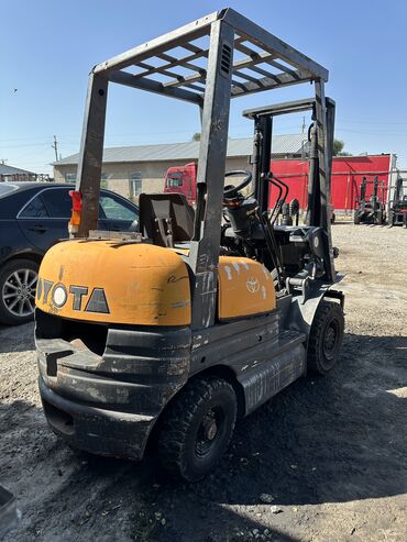 купить запчасти опель омега б: Жүктөгүч, Toyota, 2005 г., Дөңгөлөктүү, Айры