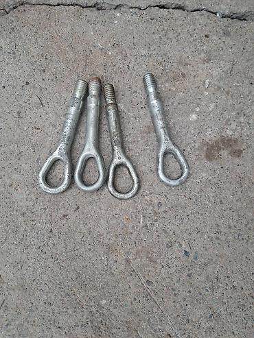 Другой тюнинг: Набор ключей оригинал привозной из Европы 9000сом крюк для прицепа at lalafo.kg — 5 Другой тюнинг: Набор ключей оригинал привозной из Европы 9000сом крюк для прицепа — 5