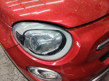 Transport: Fiat 500x Cross desni far. Fiat 500x Cross desni far Kontakt 3 0 pre — 2