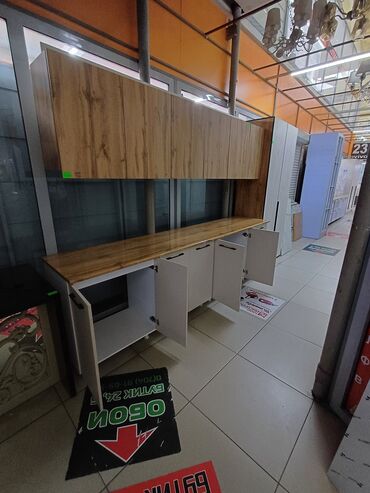 Мебель на заказ: Мебель на заказ, Кухня, Кухонный гарнитур at lalafo.kg — 3 Мебель на заказ: Мебель на заказ, Кухня, Кухонный гарнитур — 3