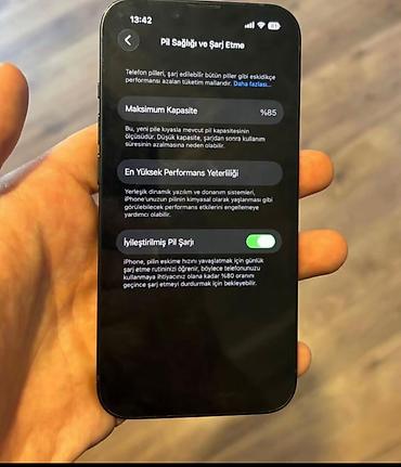 nar super gün tarifi 1 azn: IPhone 13, 128 GB, Qara, Zəmanət, Barmaq izi, Face ID — 4