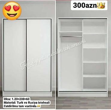 Ev üçün mebel: Dolab-asılqanlar — 1