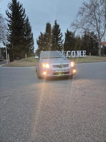 nissan note 1999: Toyota Avensis: 2 l | 2008 il Universal — 3