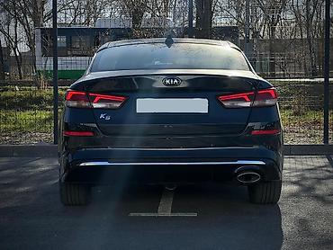 Kia: Kia K5: 2018 г., 2 л, Бензин, Седан — 1